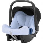 Britax Römer Letný poťah Baby-Safe Plus/II/SHR II – Blue