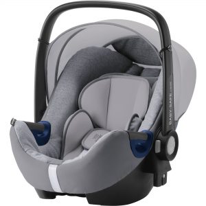 Britax Römer autosedačka Baby-Safe 2 i-Size - Grey Marble