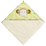 Baby Fehn Uterák s kapucňou – Monkey Donkey – opička