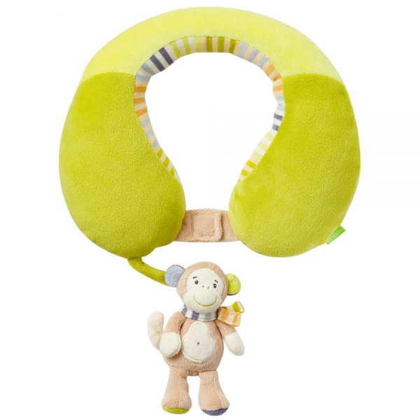 Baby Fehn Nákrčník Monkey Donkey - Opička