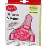 Clippasafe Vodítko pre dieťa – Pink Little Angel