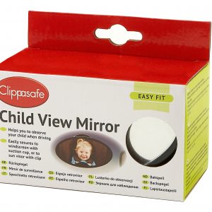 Clippasafe Zrkadlo do auta Child View Mirror