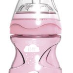 Nuvita Fľaštička Mimic Cool 150ml – Light pink