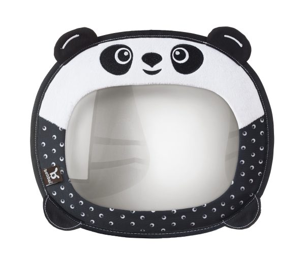 Benbat Zrkadlo do auta Friends - Panda