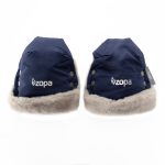 Zopa Zimné rukavice Fluffy – Royal Blue