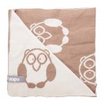 Zopa Detská deka Little Owl – Savana