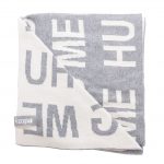 Zopa Detská deka Hug Me – Grey