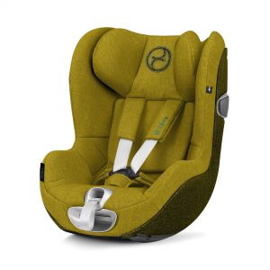 Cybex autosedačka Sirona Z i-Size PLUS – Mustard Yellow 2021