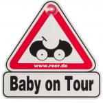 Reer Značka „Baby on Tour“