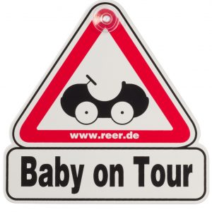 Reer Značka "Baby on Tour"