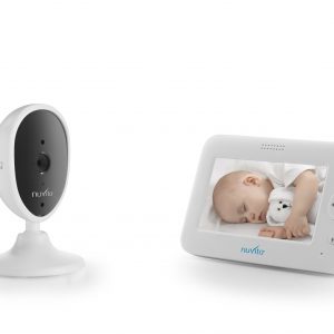 Nuvita Video Baby monitor pestúnka 4,3" - White