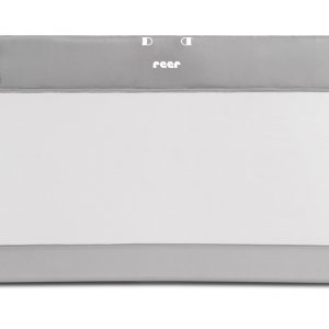 Reer Zábrana na posteľ ByMySide 100cm grey/white