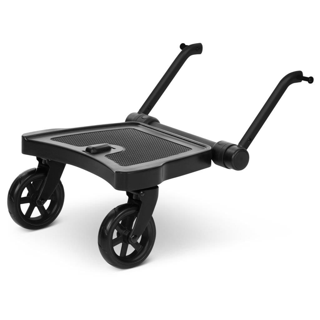 ABC Design Stúpadlo Kiddie Ride On 2 - Black 2021