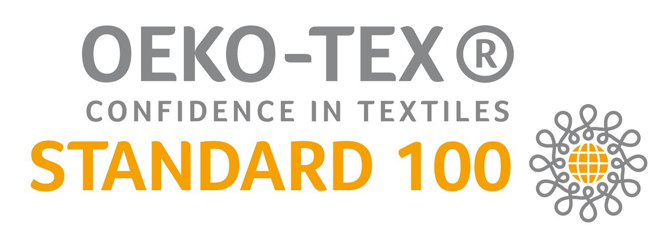 OEKO-Tex certified