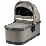 Peg Pérego hlboká vanička YPSI Bassinet – City Grey 2023