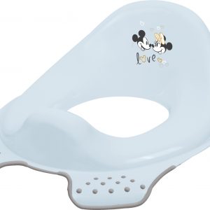 Keeeper Adaptér na WC "Mickey" - Blue