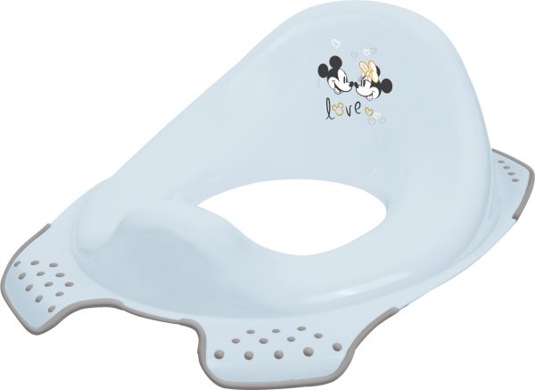 Keeeper Adaptér na WC "Mickey" - Blue