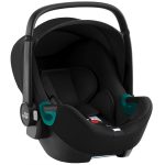 Britax Römer Autosedačka Baby-Safe 3 i-Size – Space Black