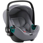 Britax Römer Autosedačka Baby-Safe 3 i-Size – Frost Grey