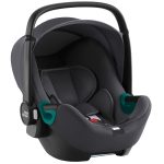 Britax Römer Autosedačka Baby-Safe 3 i-Size – Midnight Grey