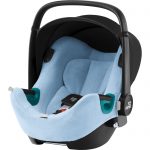 Britax Römer Letný poťah Baby-Safe 2/3/i-Size/iSense – Blue