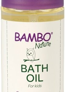BAMBO Nature Olej telový po kúpeli