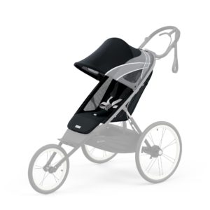 Cybex Avi Seat Pack poťah na detský kočík - All Black