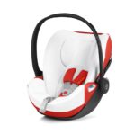 CYBEX Summer Cover Cloud Z letný poťah – White