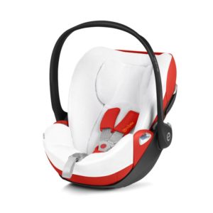 CYBEX Summer Cover Cloud Z letný poťah - White