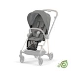 Cybex MIOS SEAT PACK Conscious Collection – Pearl Grey 2022