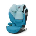 Cybex Solution S2 i-Fix New Collection – Beach Blue 2022