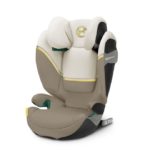 Cybex Solution S2 i-Fix New Collection – Seashell Beige 2022