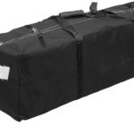 Fillikid Transportná taška na športový kočík – black
