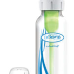 DR.BROWN’S Fľaša antikolik Options+ úzka 250 ml plast