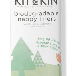 KIT & KIN Plienky biologicky odbúrateľné separačné 100 ks
