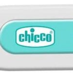 CHICCO Teplomer digitálny Digi Baby mint 0m+