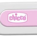 CHICCO Teplomer digitálny Digi Baby růžový 0m+