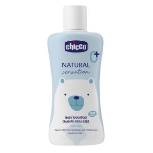 CHICCO Šampón Natural Sensation s aloe 200ml