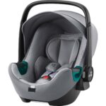 Britax Römer Autosedačka Baby-Safe 3 i-Size – Grey Marble
