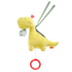 Baby Fehn Hracia hračka dinosaurus Happy Dino
