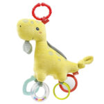 Baby Fehn Aktivity hračka dinosaurus Happy Dino
