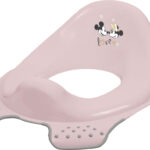 Keeeper Adaptér na WC „Minnie“ Ružová