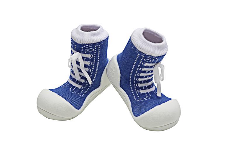 ATTIPAS Topánočky Sneakers AS05 Blue L veľ.21