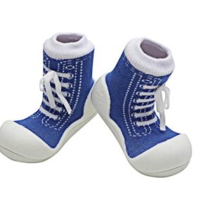 ATTIPAS Topánočky Sneakers AS05 Blue S veľ.19