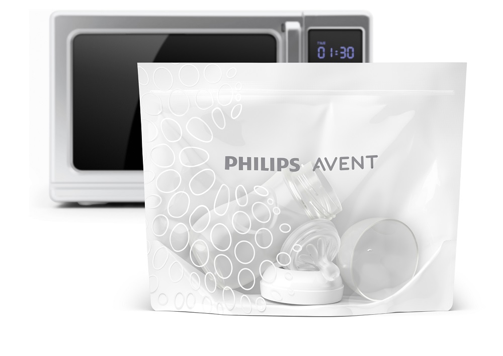 Philips AVENT Vrecká sterilizačné do mikrovlnnej rúry