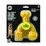 TASTY BONE Kostička nylonová trio pre veľkých psov – Kuracie mäso