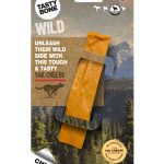 TASTY BONE Wild kostička nylonová – Jačí syr