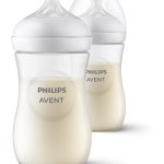 Philips AVENT Fľaša Natural Response 260 ml, 1m+ 2 ks