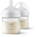 Philips AVENT Fľaša Natural Response 125 ml, 0m+ 2 ks