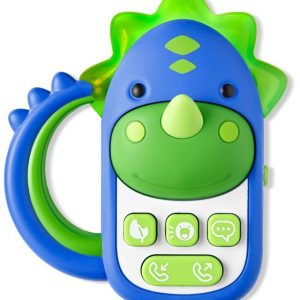 SKIP HOP Hračka hudobná telefón Dinosaurus 6m+